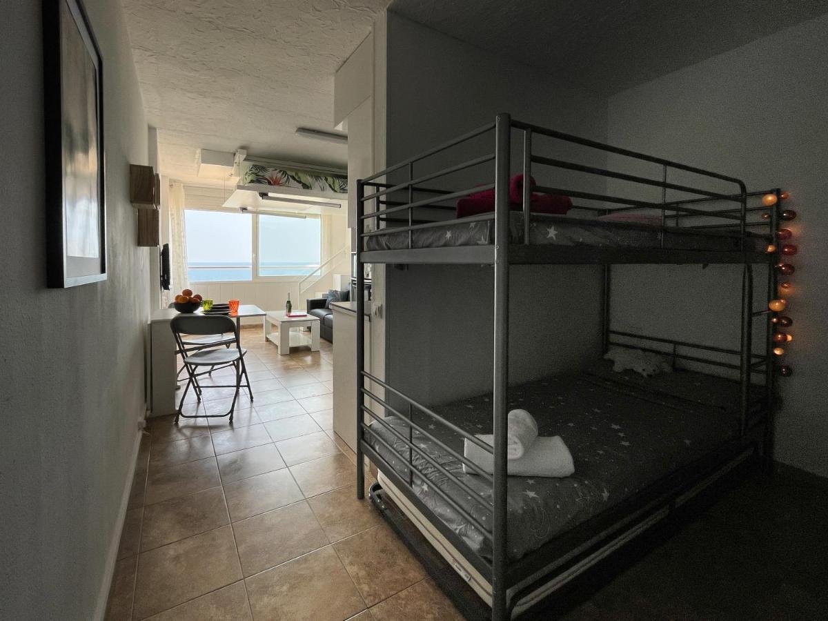 Estudio En Primera Linea De Mar Empuriabrava Zewnętrze zdjęcie