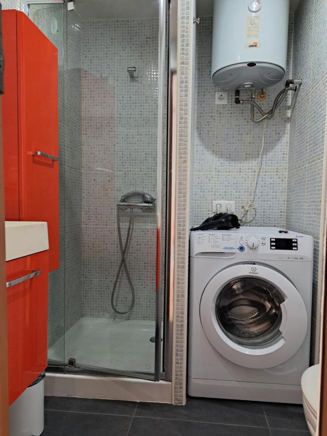 Estudio En Primera Linea De Mar Empuriabrava Zewnętrze zdjęcie