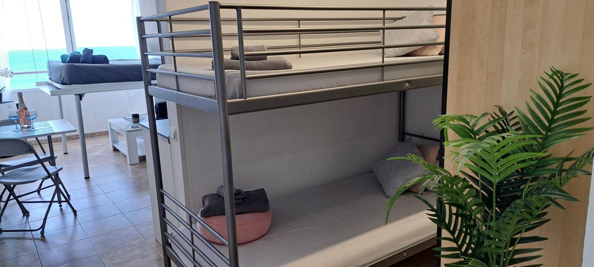 Estudio En Primera Linea De Mar Empuriabrava Zewnętrze zdjęcie